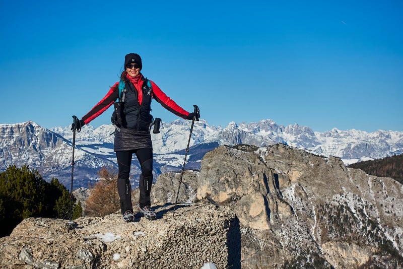 Passione per la montagna