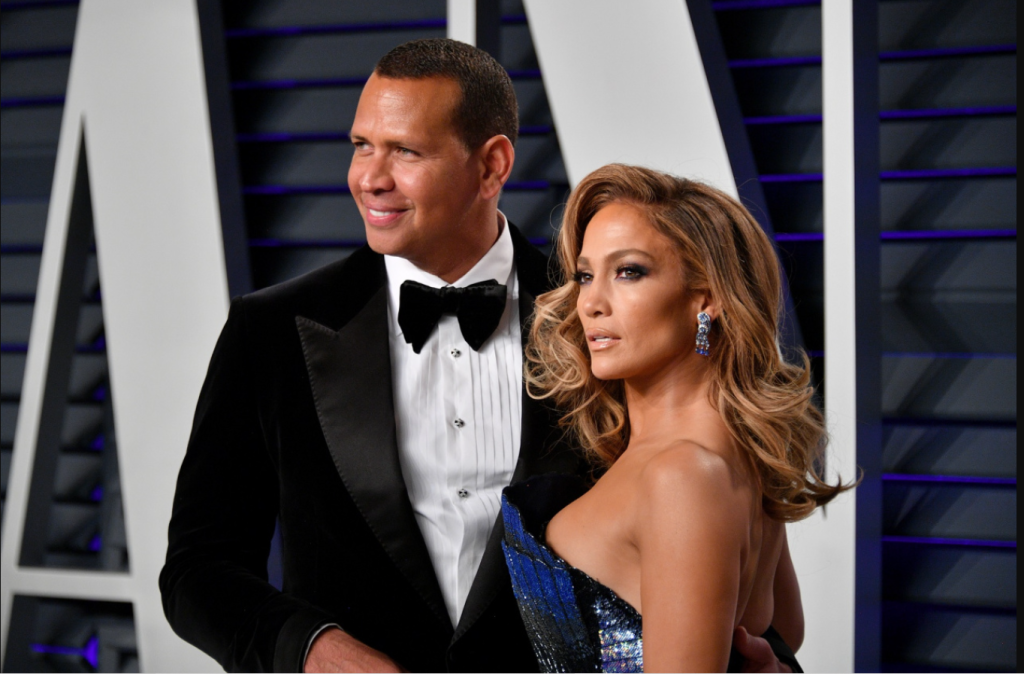 Divorzi delle star del 2021 - Jennifer Lopez e Alex Rodriguez