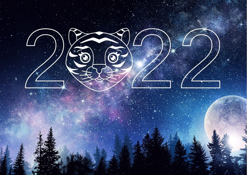 Previsioni astrologiche per il 2022