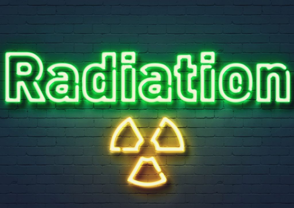 Come rimuovere le radiazioni dopo l'esposizione