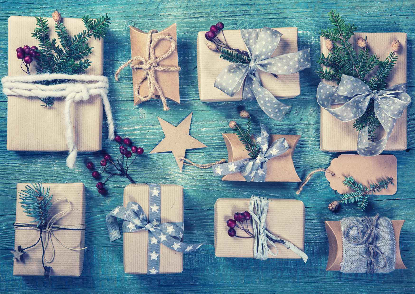 Quanti regali ti aspettano nel anno nuovo?
