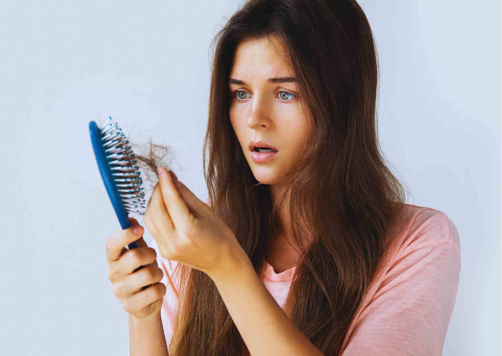 Problemi dei capelli che peggiorano con l'età