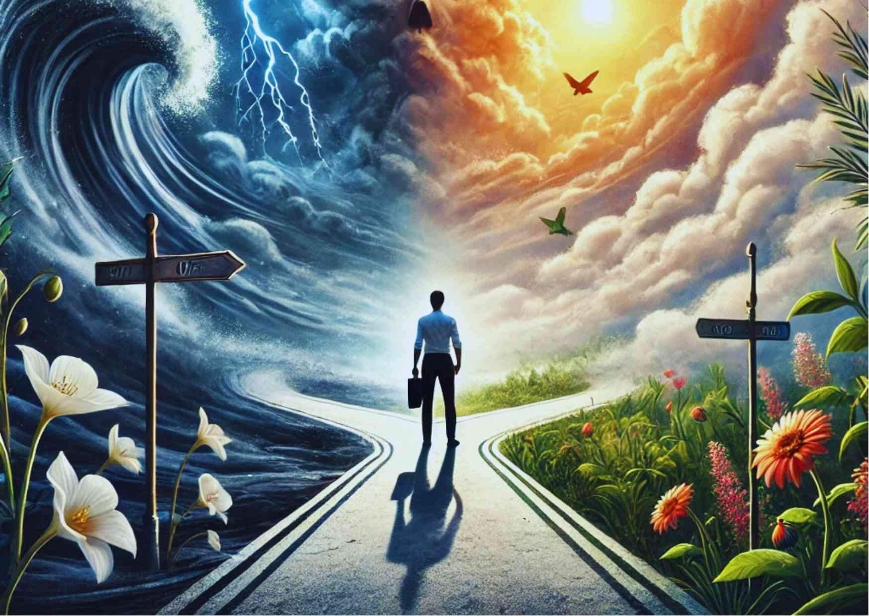 Il Contrasto Come Strumento di Crescita