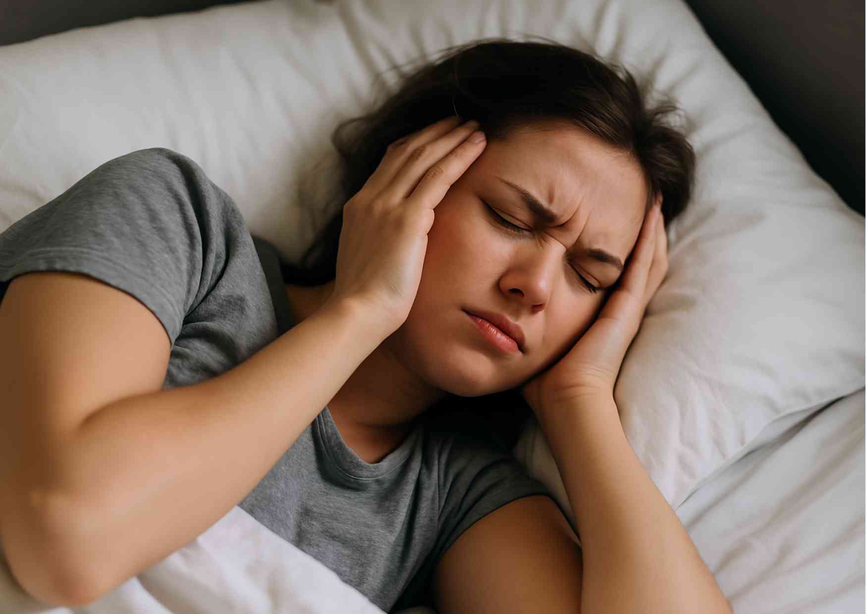 Il mal di testa cronico Non è solo stress