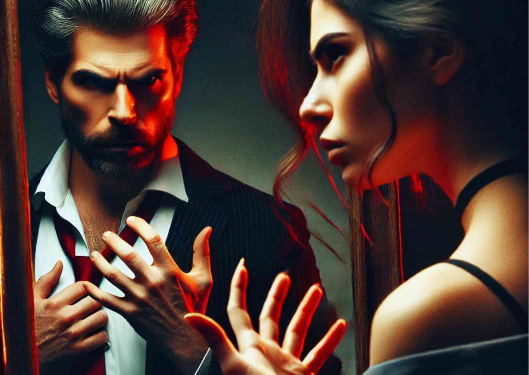 L’Effetto Specchio Perché il Tuo Partner è il Riflesso di Te Stesso