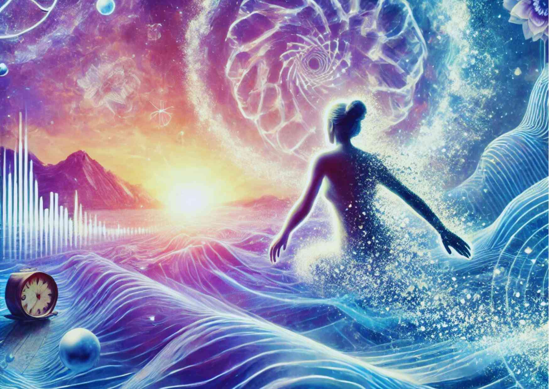 La Fisica Quantistica e l'Eterna Giovinezza: Un Viaggio attraverso il Tempo e la Materia
