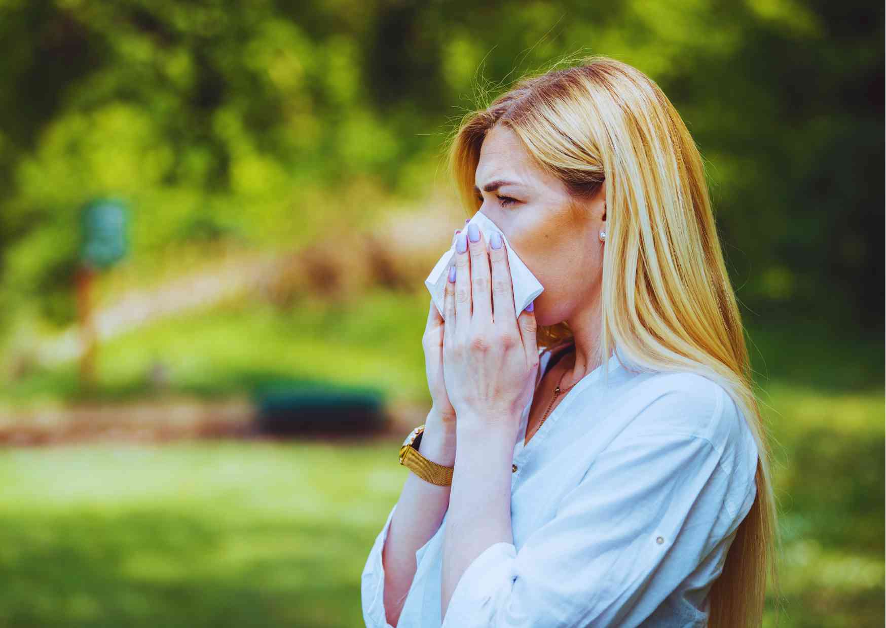 Allergie stagionali - rimedi naturali