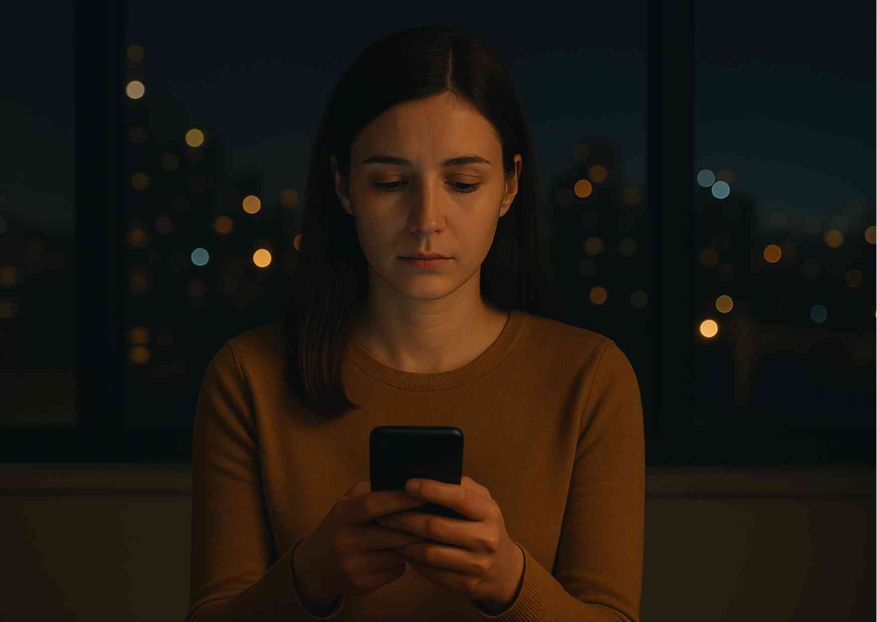 La tecnologia ci rende meno empatici